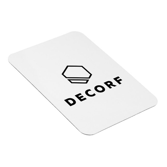 3" x 4" Flexible Photo Magnet (Right Side)