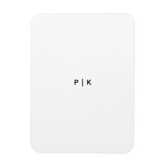 3" x 4" Flexible Photo Magnet