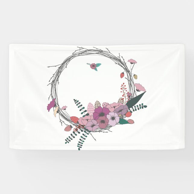3' x 5' Banner (Horizontal)