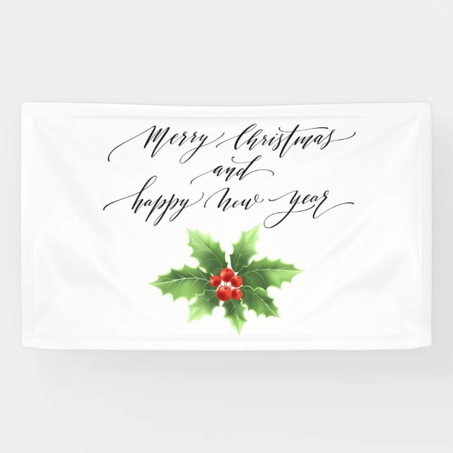 3' x 5' Banner (Horizontal)