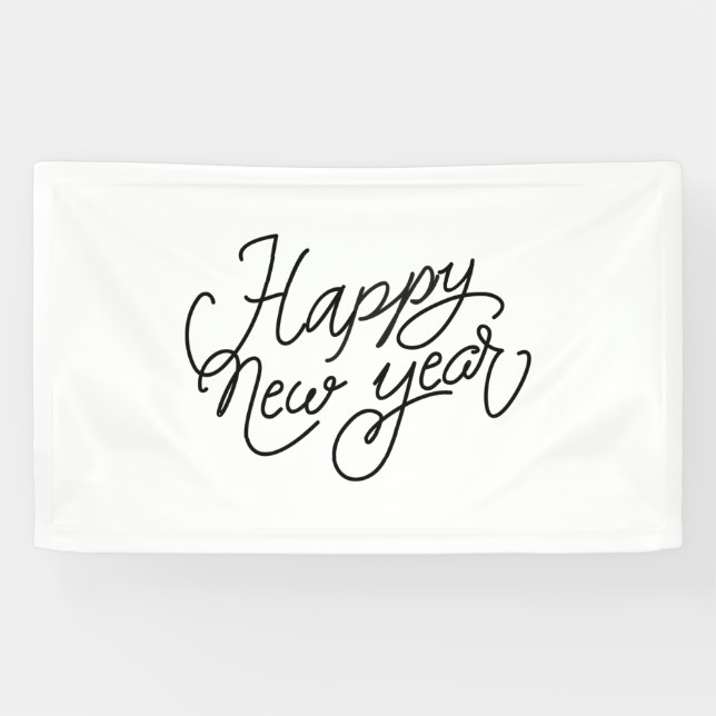 3' x 5' Banner (Horizontal)