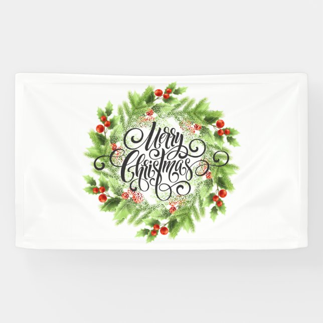 3' x 5' Banner (Horizontal)