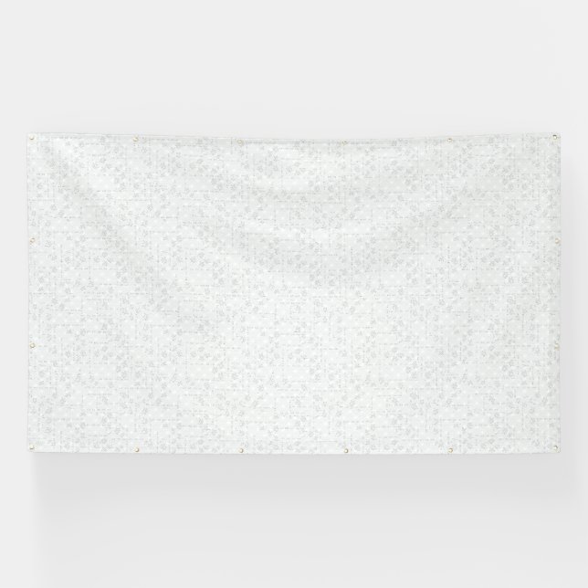 3' x 5' Banners for Indoor Use (Horizontal)