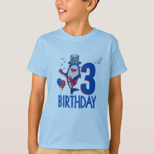 3 years old Birthday Gifts  T-Shirt