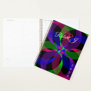 3D 2D Geometric Hybrid Spiral Planner
