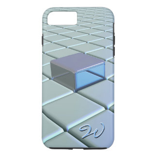 3D 3 Grid Case-Mate iPhone Case
