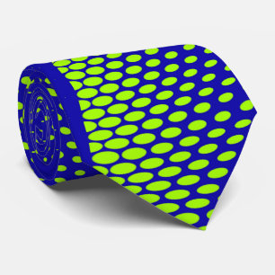 3D Abstract Art 10A-10B Options Tie