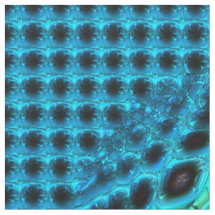 3D Abstract Art 11A Custom Fabrics Fabric