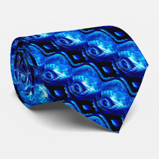 3D Abstract Art 19A-19B Options Tie