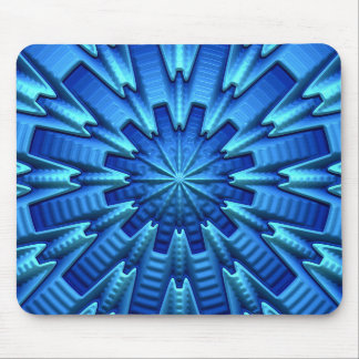 3D Abstract Art 1A Mousepad
