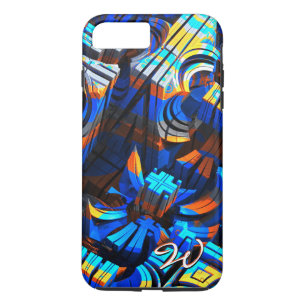 3D Abstract Art 23 Case-Mate iPhone Case