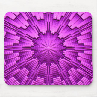 3D Abstract Art 3 Mousepad