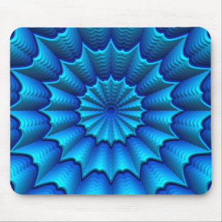 3D Abstract Art 4-8 Image Options Mousepads