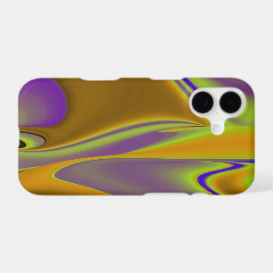 3D Abstract Rainbow Art