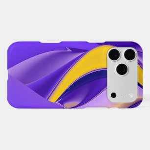 3D Abstract Rainbow Art