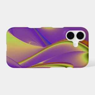 3D Abstract Rainbow Art