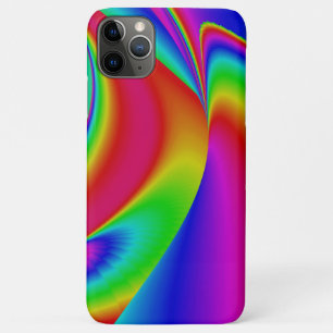 3D Abstract Rainbow Art Case-Mate iPhone Case