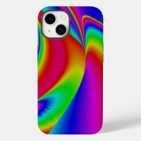 3D Abstract Rainbow Art