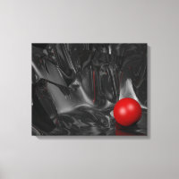3D art,a particular situation