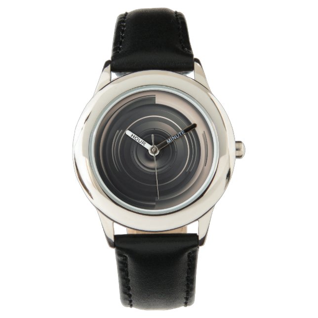 3D Bass Speaker Watch (Front)