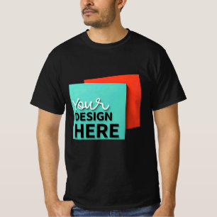 3D Bold Design Tee – Stand Out in Style