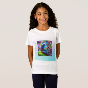 3D BUTTERFLY STYLEDBYTRREAL SHIRT