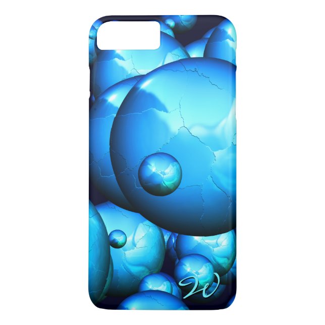 3D CCS1 iPhone 7 Case (Back)