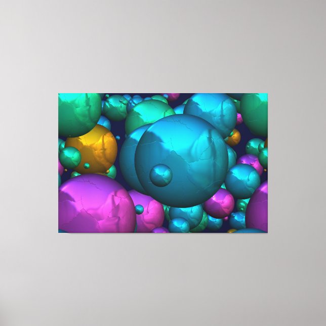 3D CCS2 CANVAS PRINT (Front)
