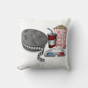 3D Cinema Cushion