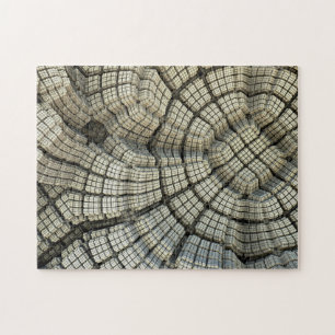 3D Cubic Pit   Challenging Optical Illusion Jigsaw Puzzle