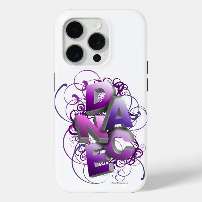 3D Dance (Summer) Case-Mate iPhone Case (Back)