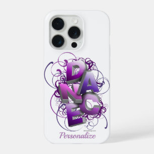 3D Dance (Summer) iPhone 15 Pro Case