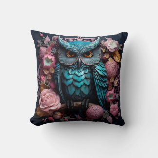 3D Decorative Pillow