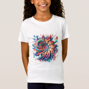 3d design t-shirt