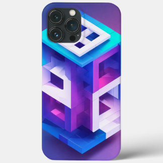 3d dimension  iPhone 13 pro max case