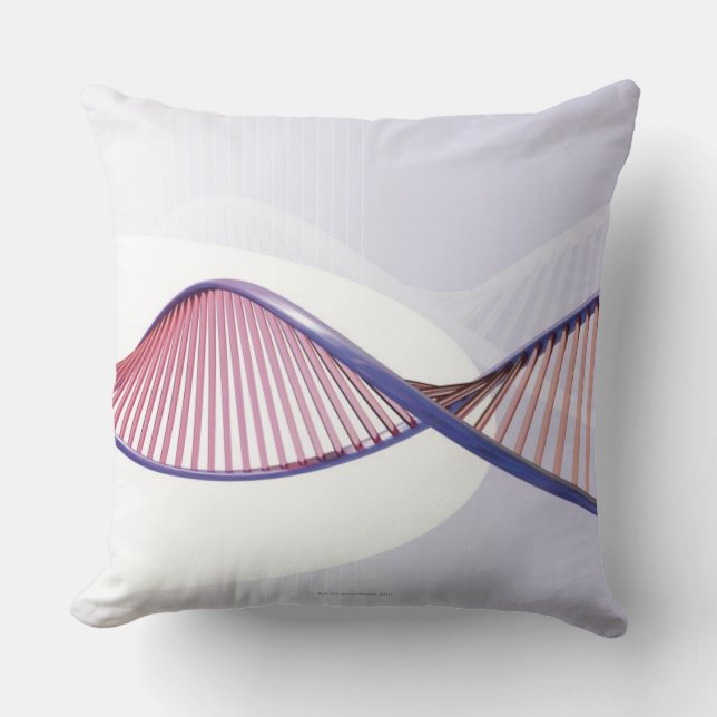 3D DNA Sweep Cushion (Front)