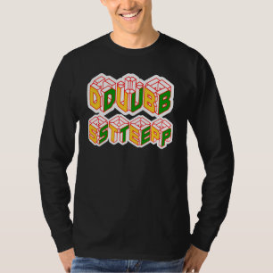 3D Dubstep shirt