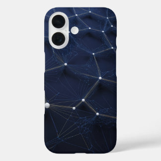 3D Effect iPhone 16 Case