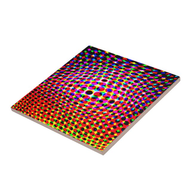 3D Effect Tile (Side)