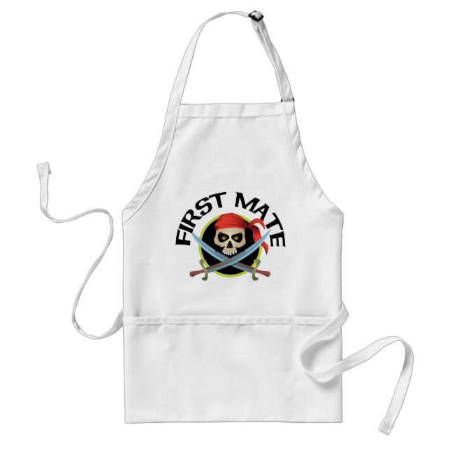 3D First Mate Standard Apron (Front)