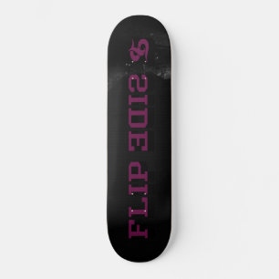 3D FLIP SIDE SKATEBOARD