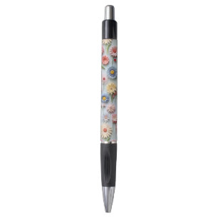 3D Flowers-