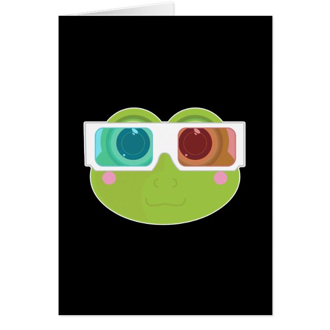 3D Frog (2) (Front)