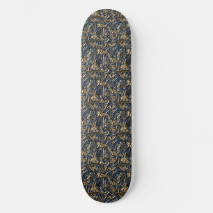 3D Futuristic Skateboard