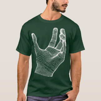 3d hand T-Shirt