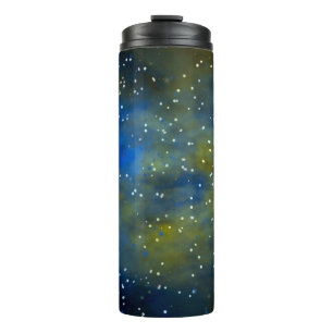 3D illustration, modern background illustration, f Thermal Tumbler