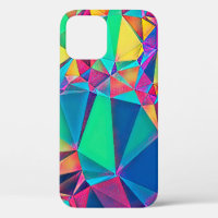 3D illustration. Trendy abstract background. Colou