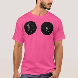 3D JK T-Shirt