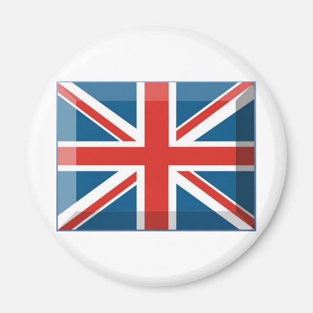 3D Jubilee Magnet (Front)