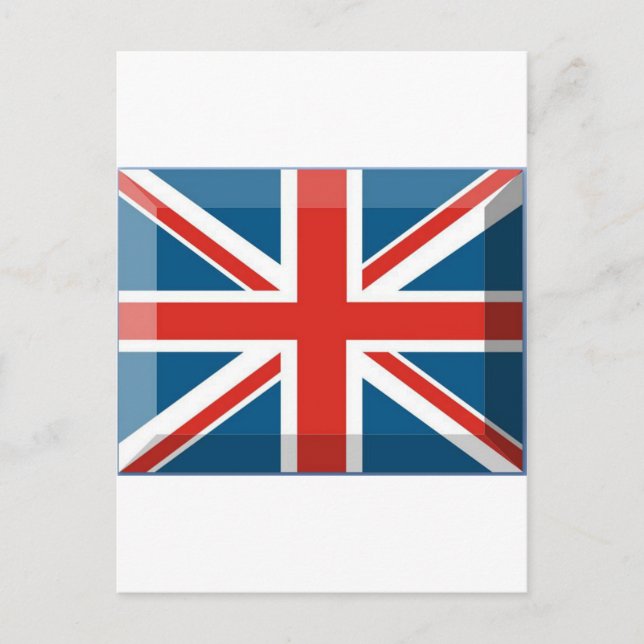 3D Jubilee Postcard (Front)